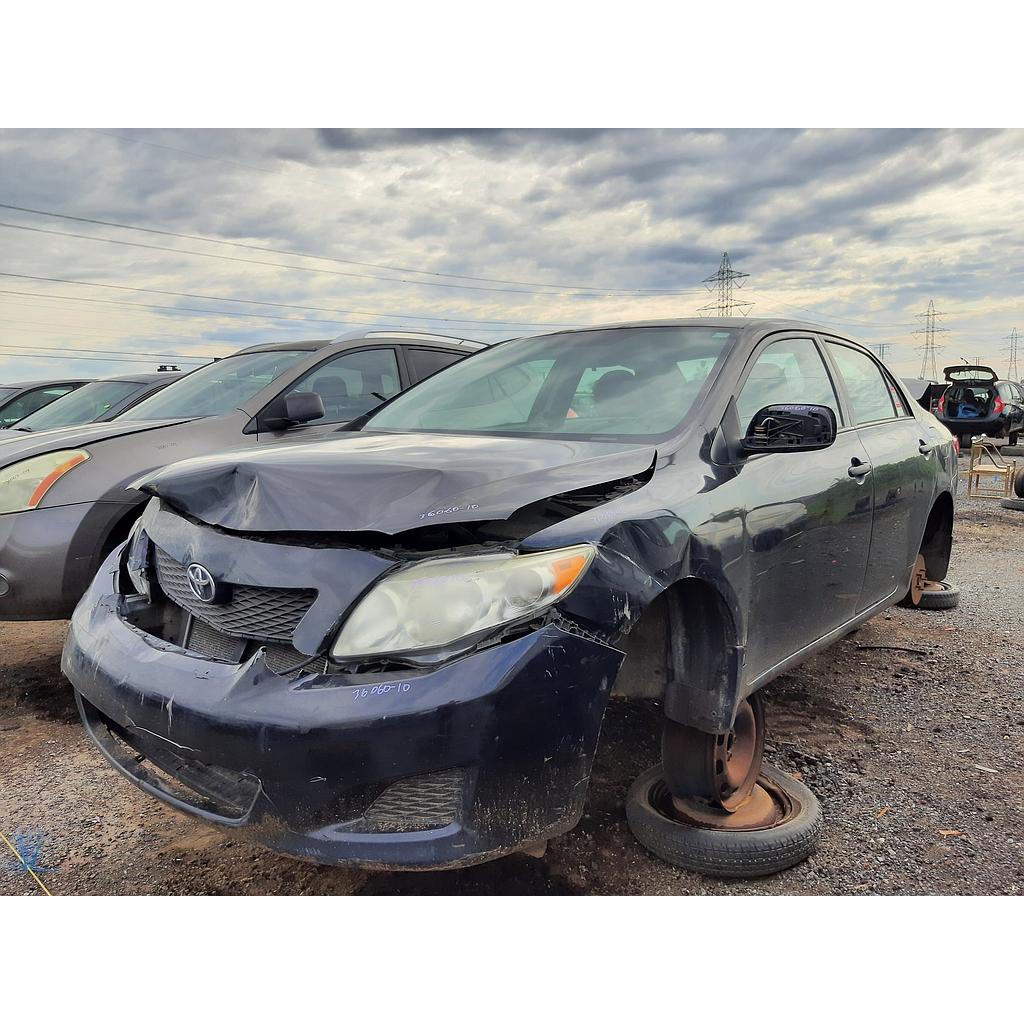 TOYOTA COROLLA 2010