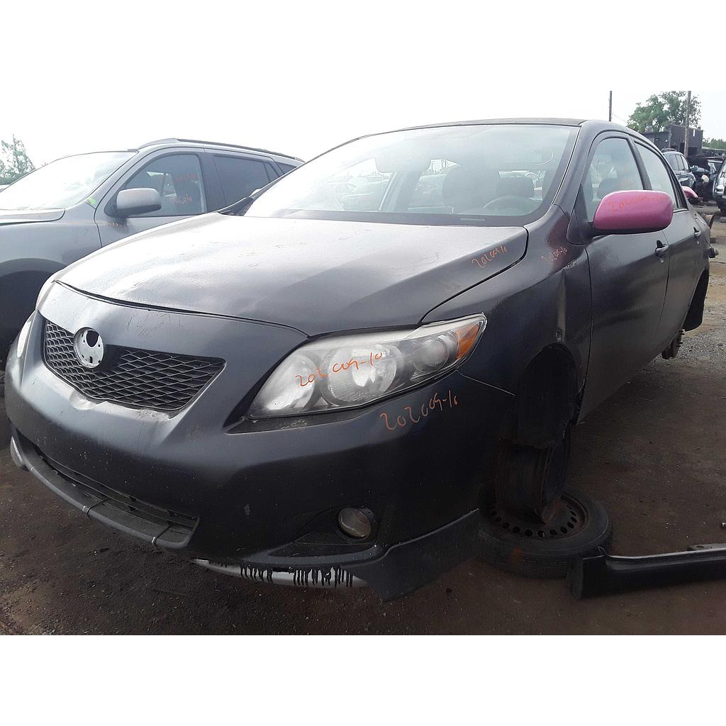TOYOTA COROLLA 2010
