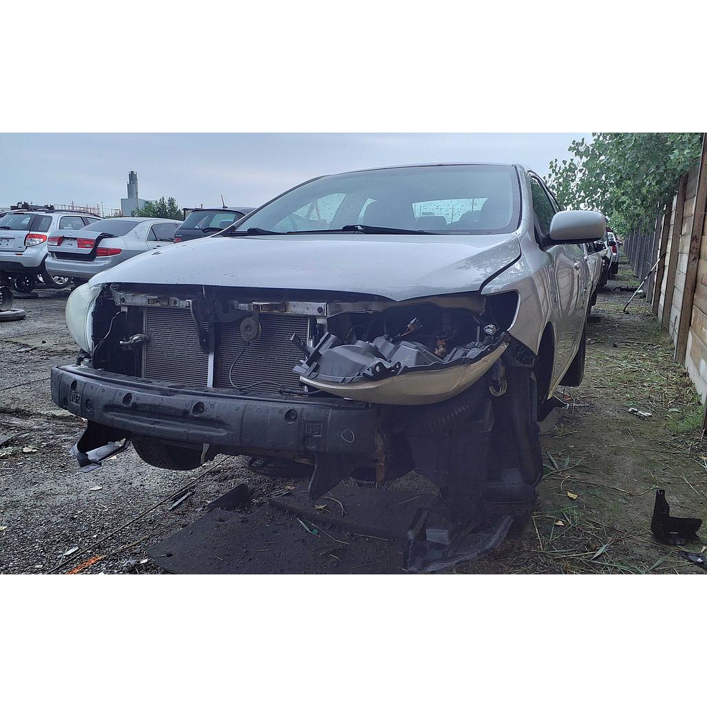 TOYOTA COROLLA 2010