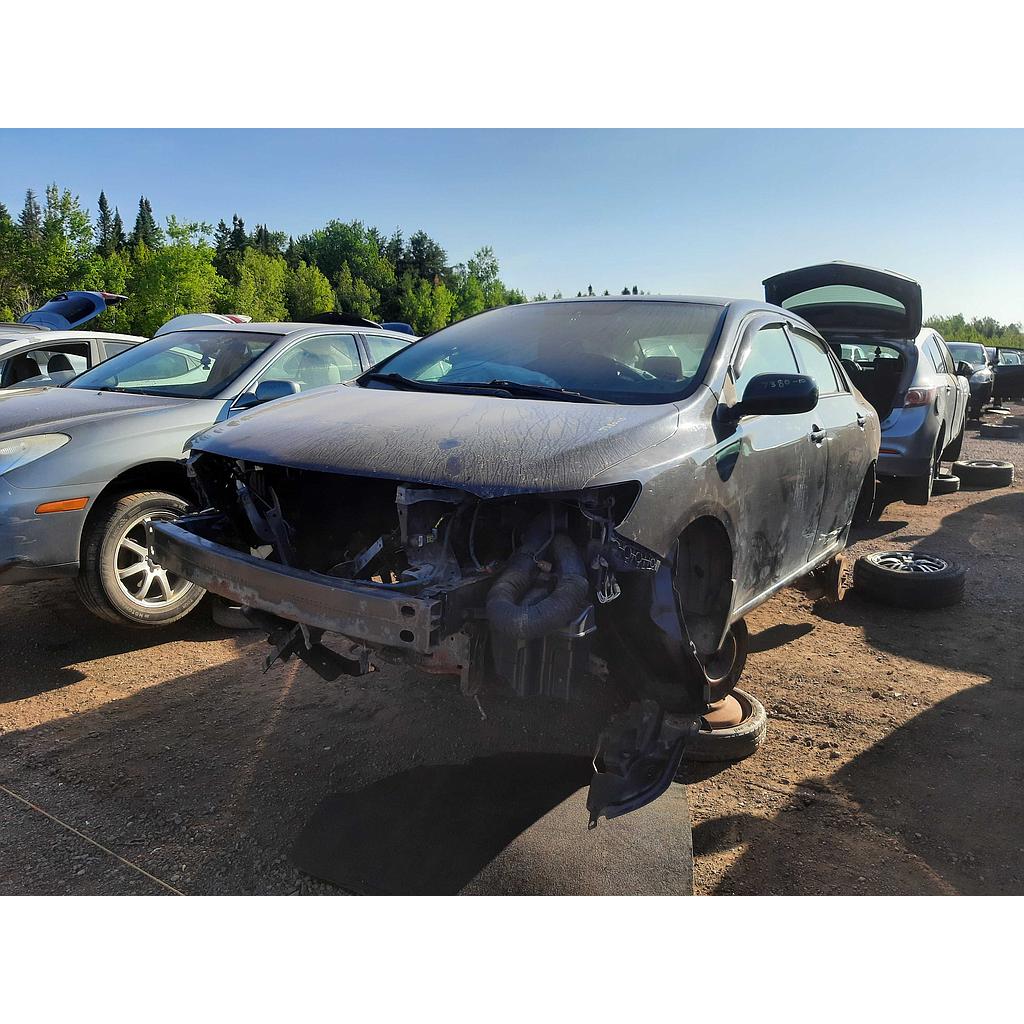 TOYOTA COROLLA 2010