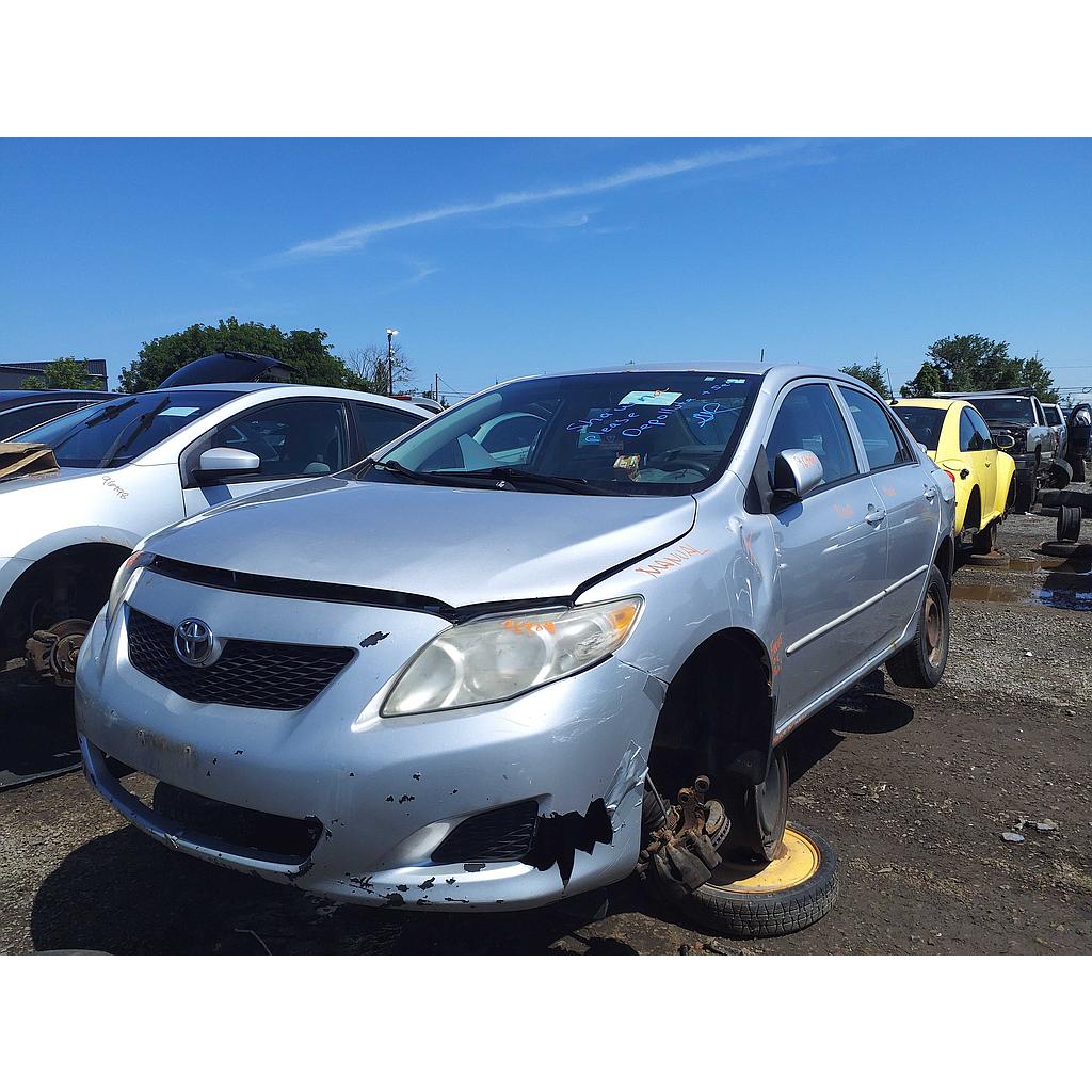TOYOTA COROLLA 2010