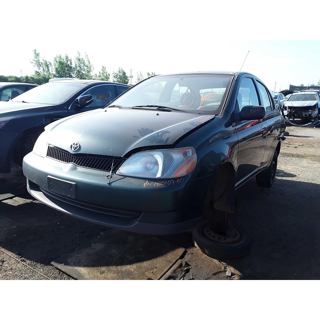 TOYOTA ECHO 2000