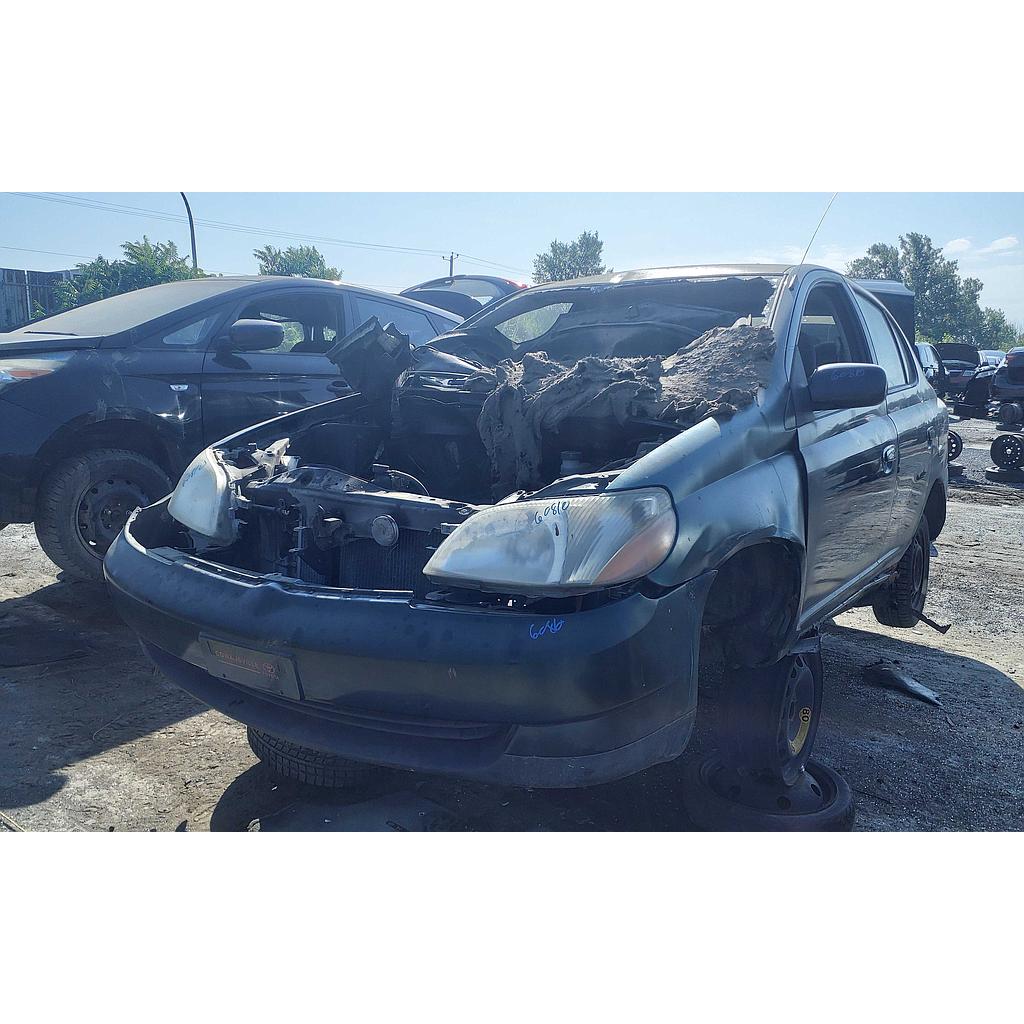 TOYOTA ECHO 2001