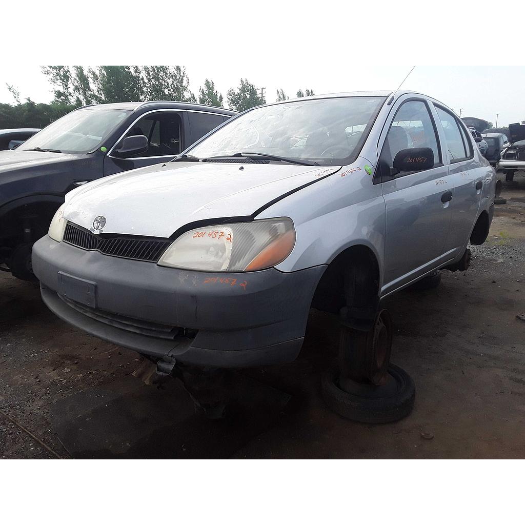 TOYOTA ECHO 2002