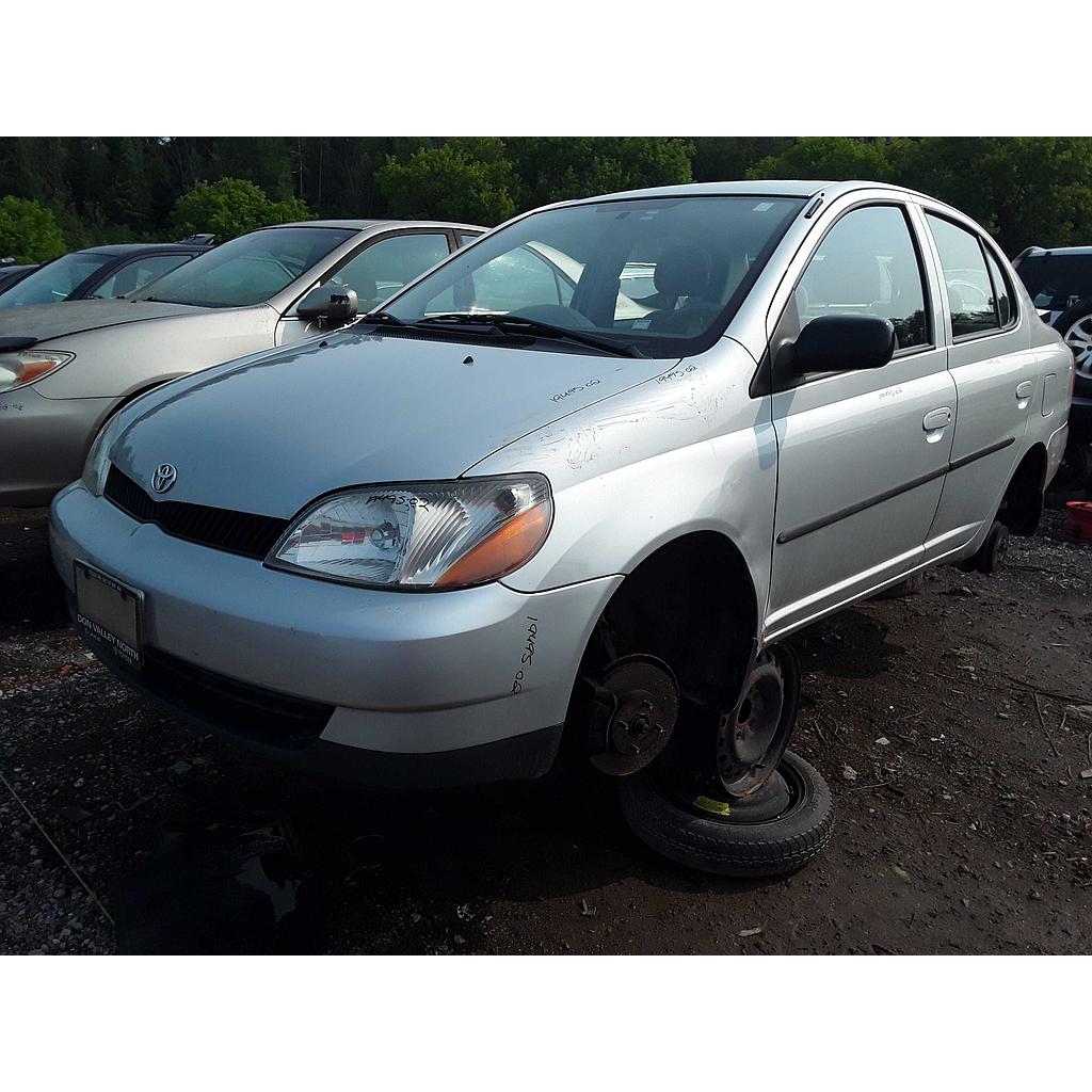 TOYOTA ECHO 2002