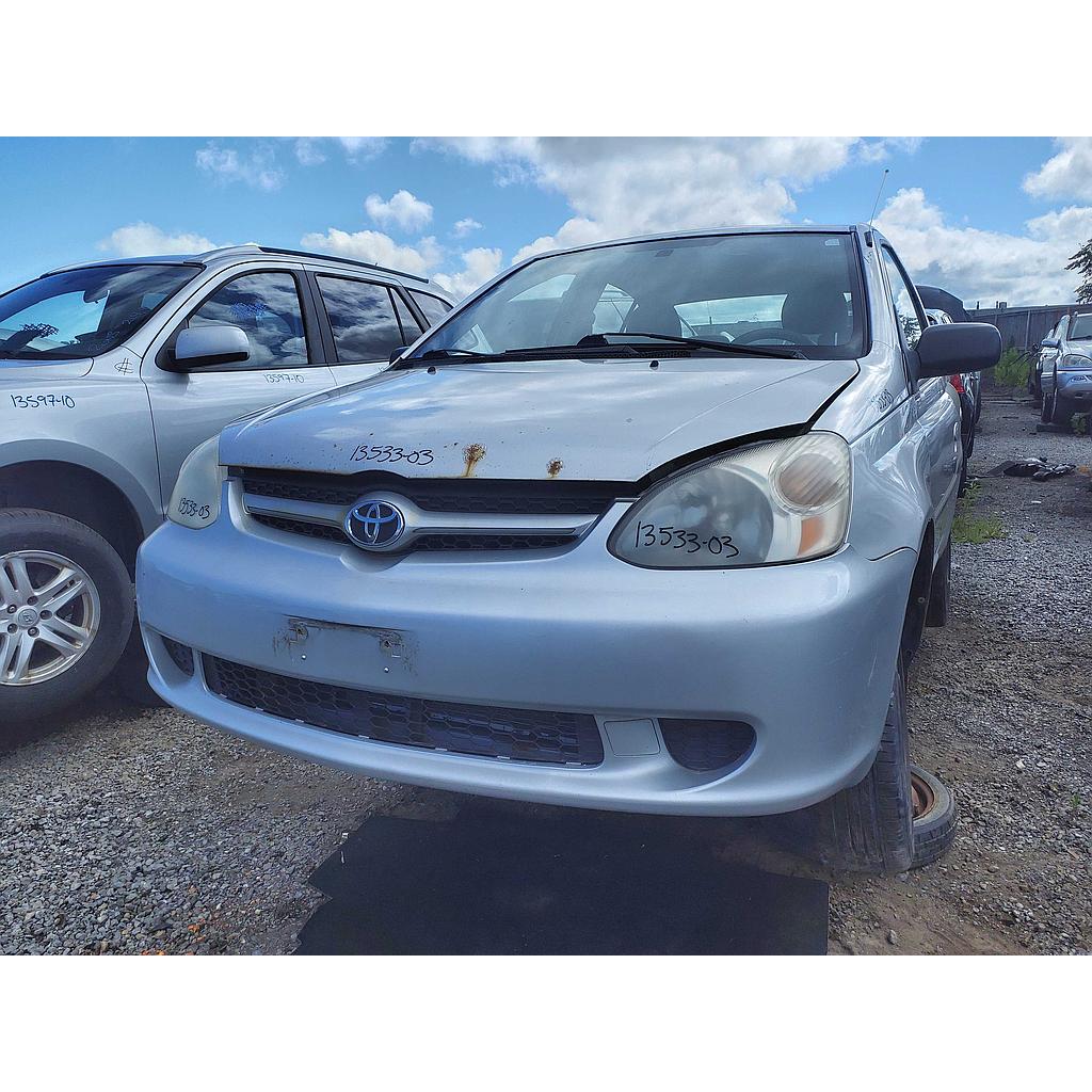 TOYOTA ECHO 2003
