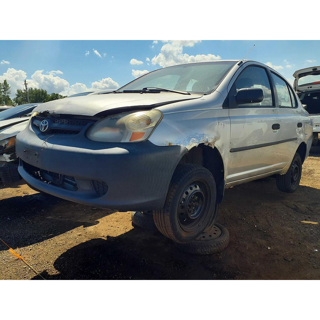 TOYOTA ECHO 2003