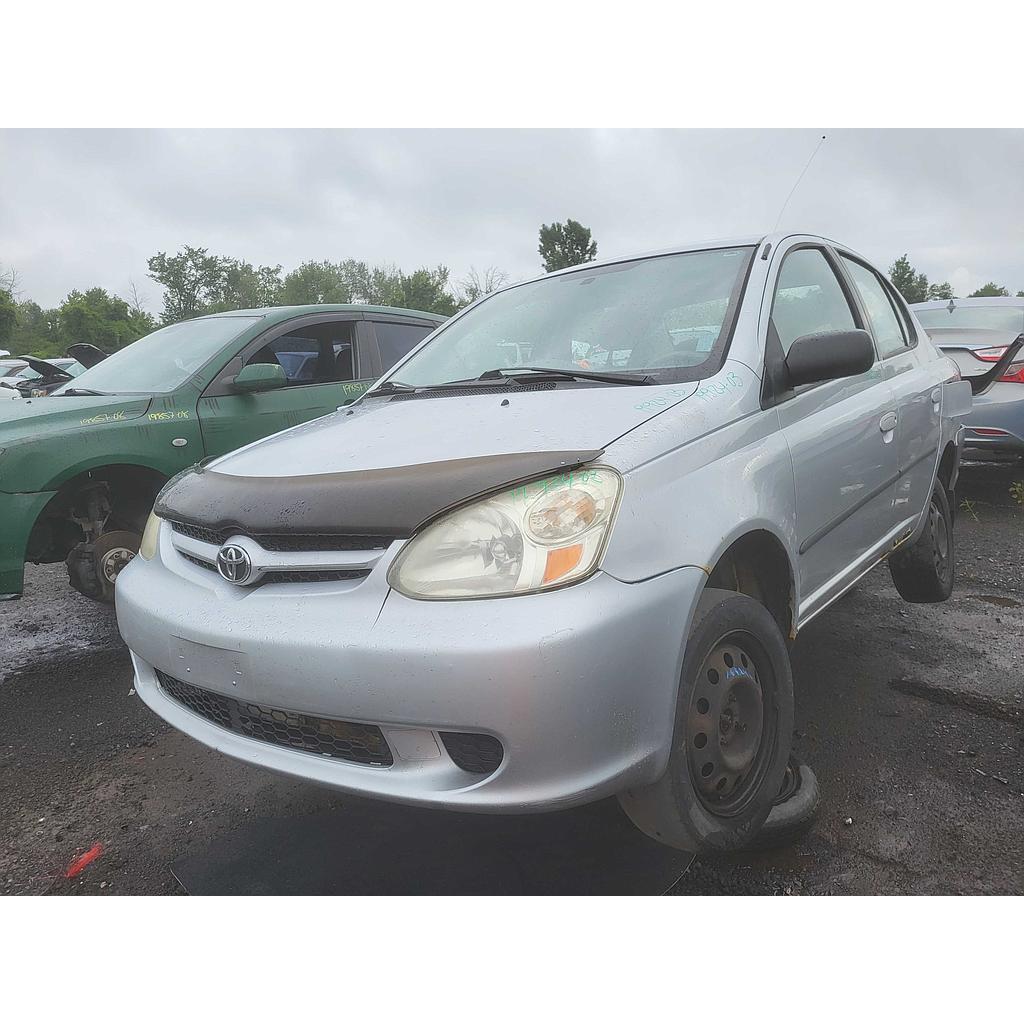 TOYOTA ECHO 2003
