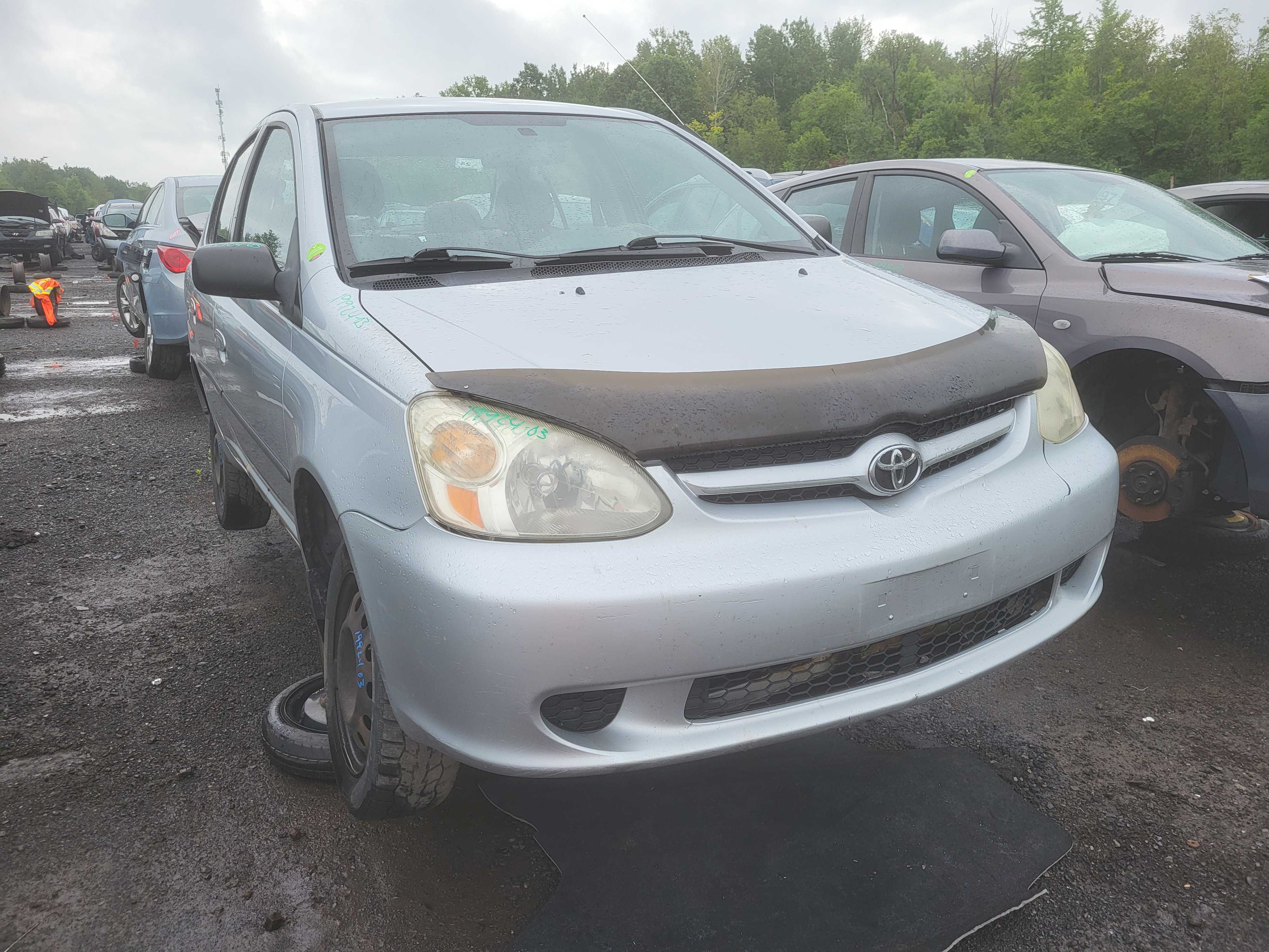 TOYOTA ECHO 2003
