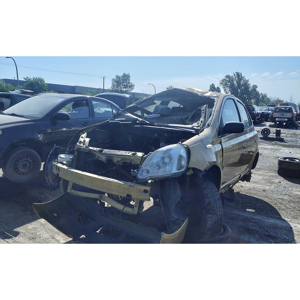 TOYOTA ECHO 2004