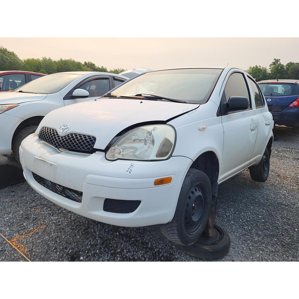 TOYOTA ECHO 2004