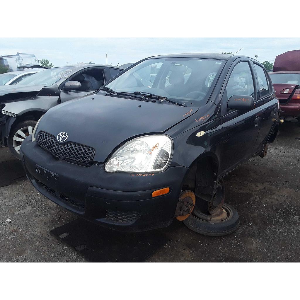 TOYOTA ECHO 2004