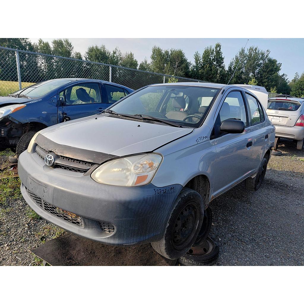 TOYOTA ECHO 2004