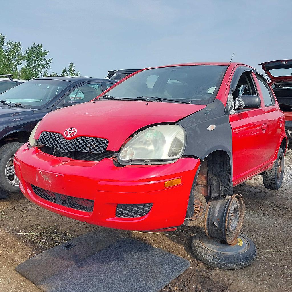 TOYOTA ECHO 2004