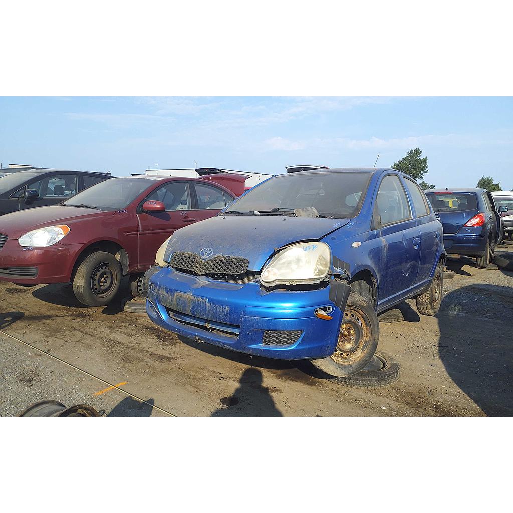 TOYOTA ECHO 2004