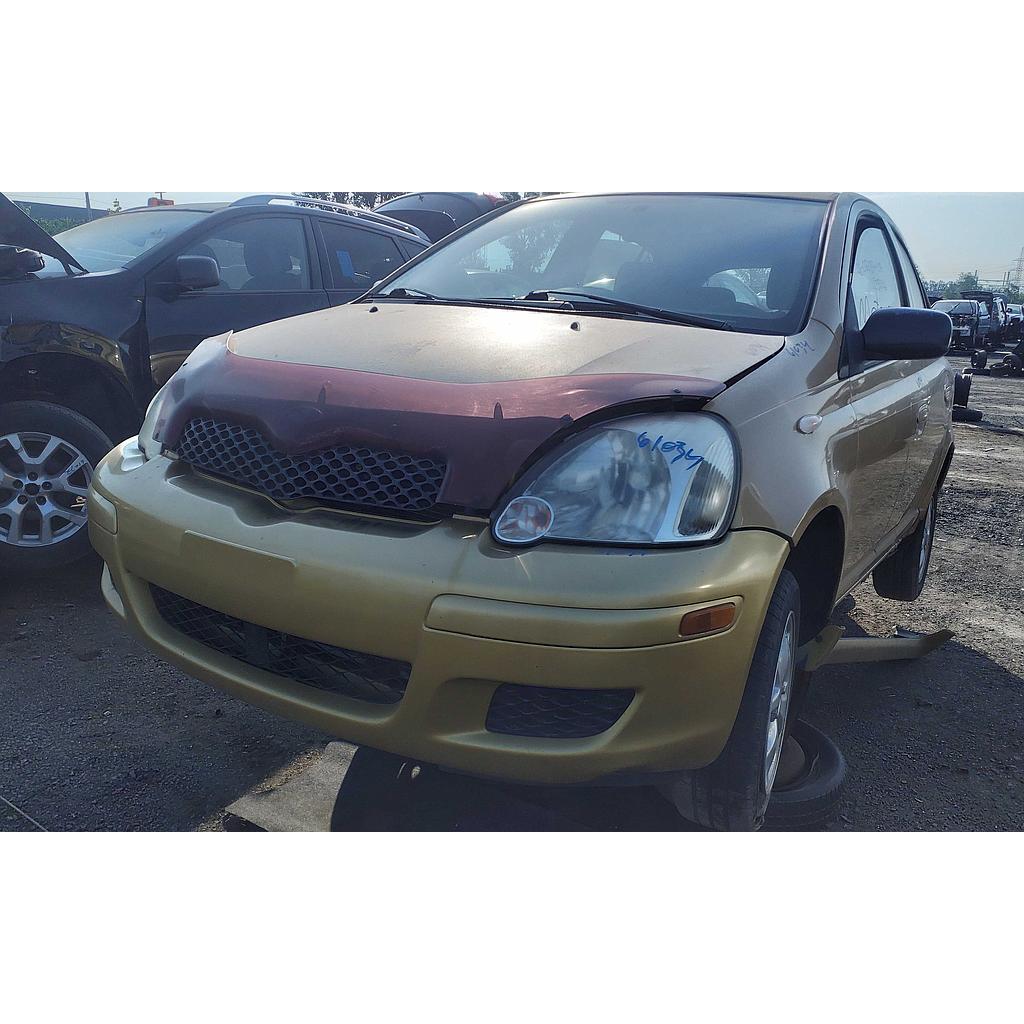 TOYOTA ECHO 2004