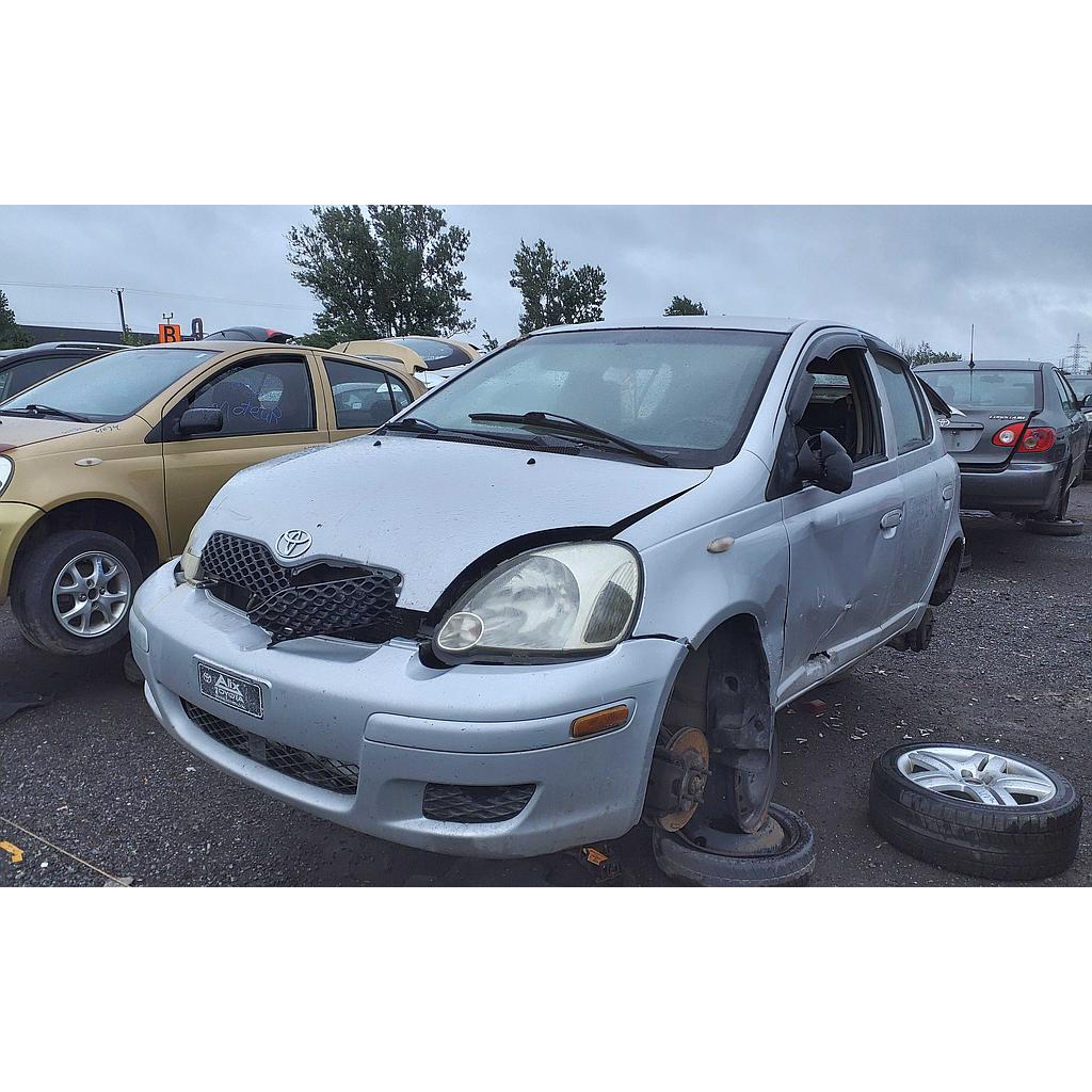 TOYOTA ECHO 2004