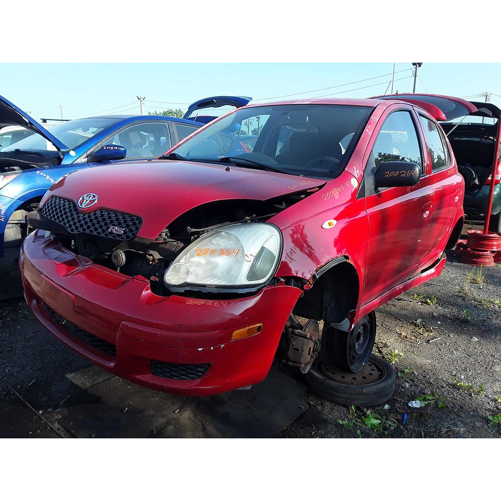 TOYOTA ECHO 2005