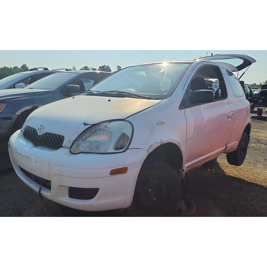 TOYOTA ECHO 2005