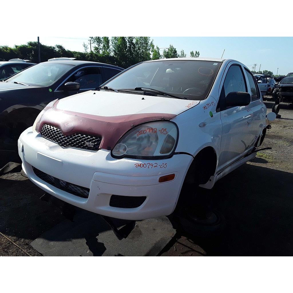 TOYOTA ECHO 2005