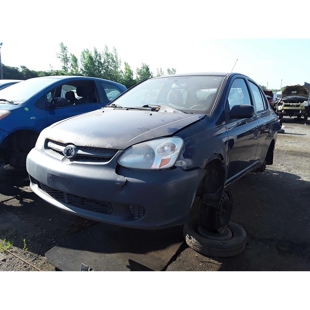 TOYOTA ECHO 2005