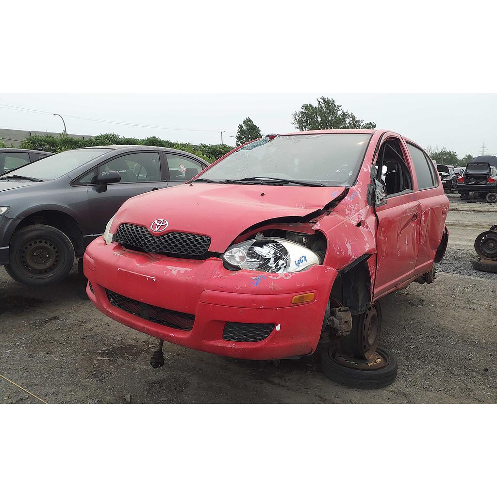 TOYOTA ECHO 2005