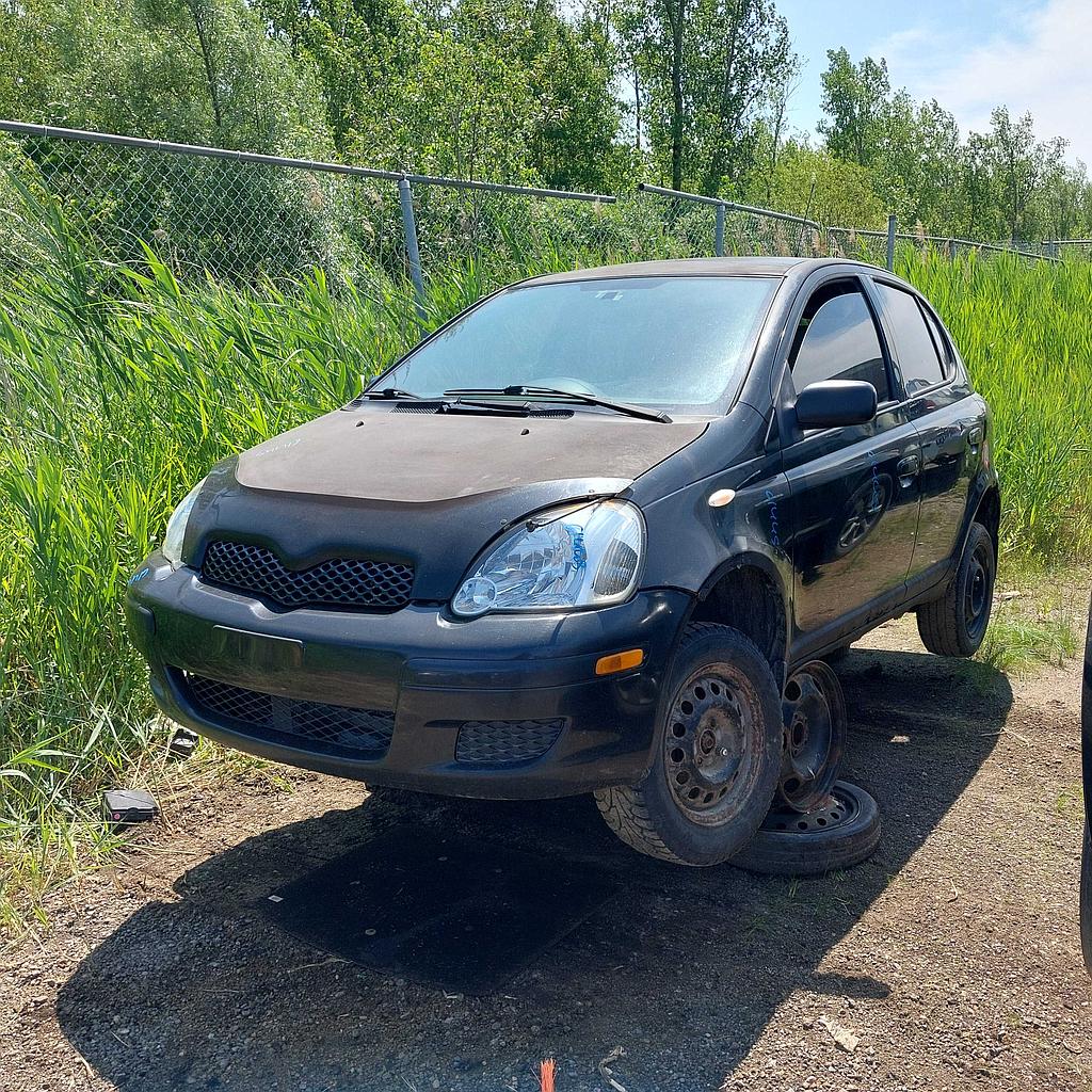 TOYOTA ECHO 2005