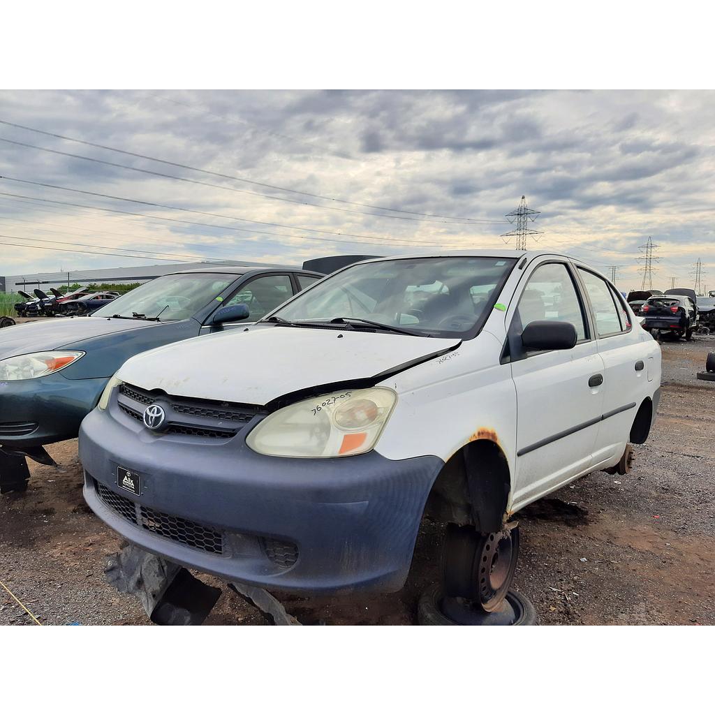 TOYOTA ECHO 2005