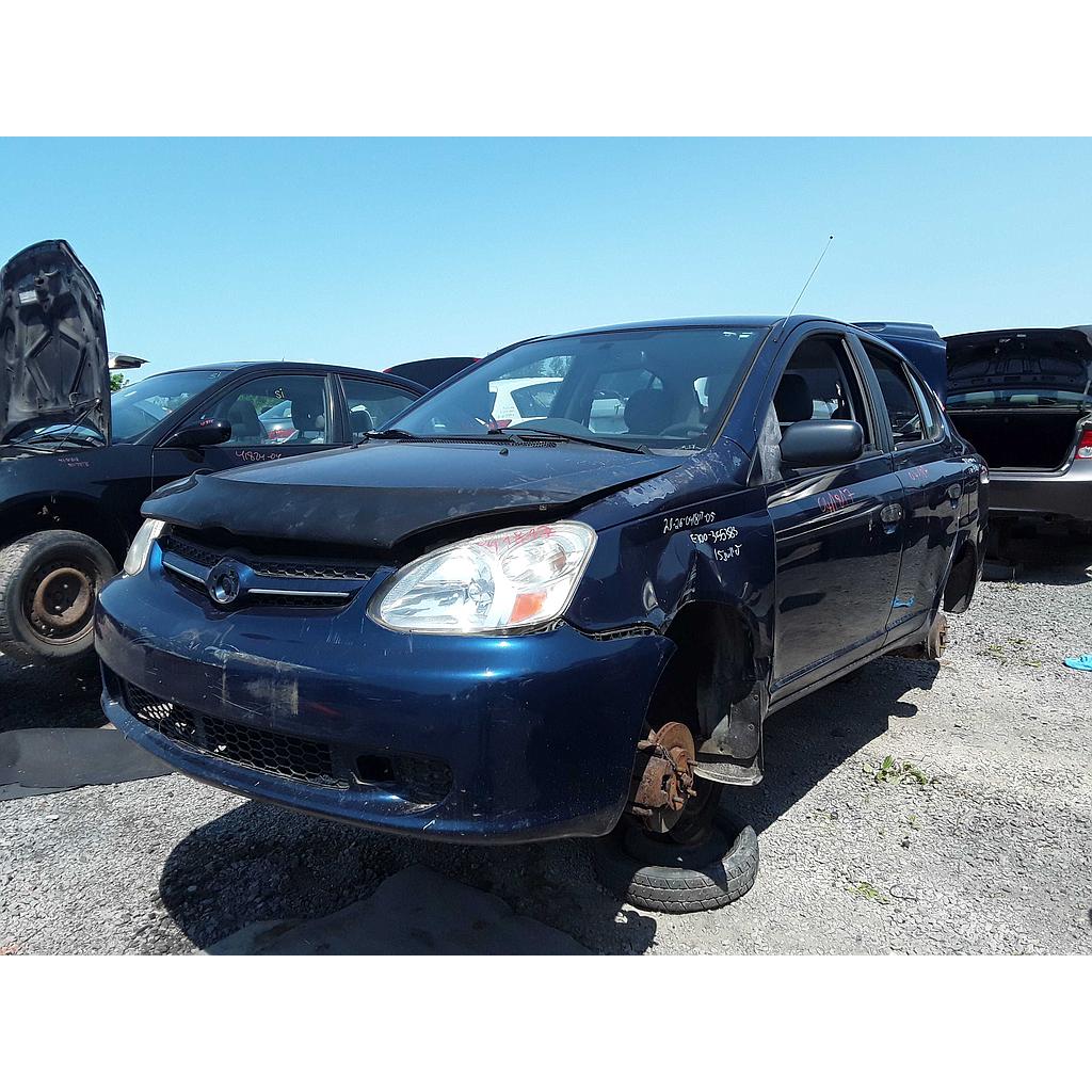 TOYOTA ECHO 2005