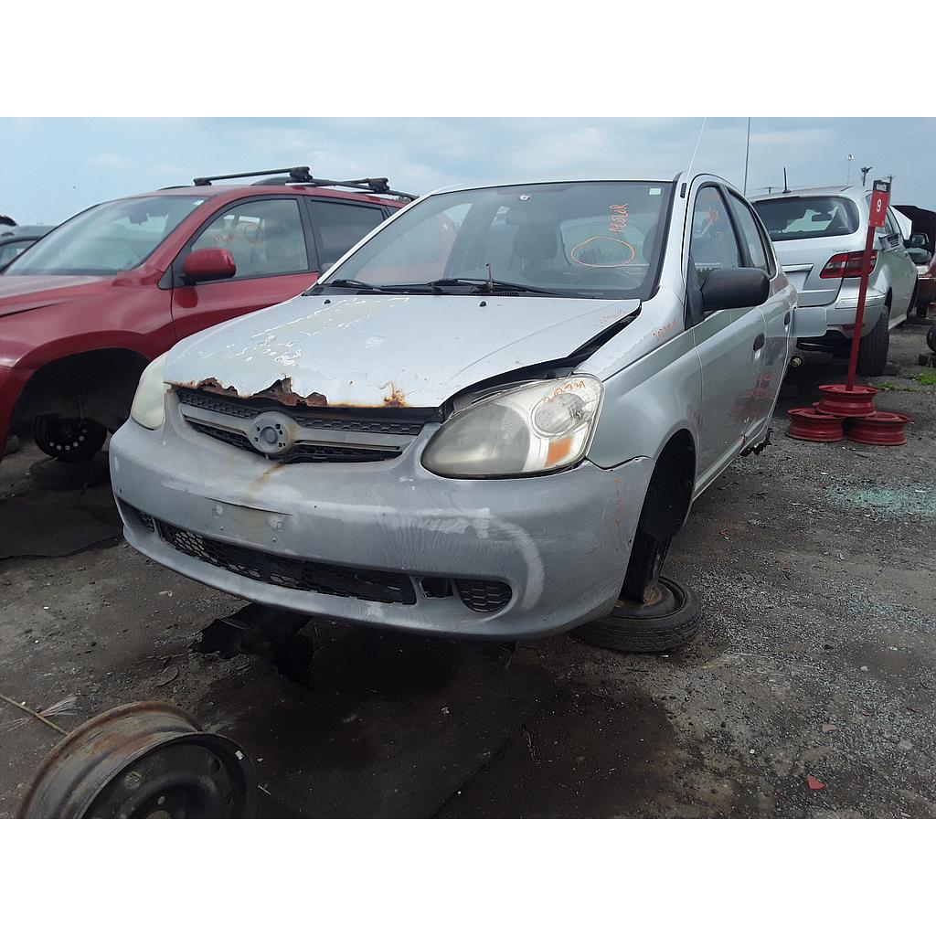 TOYOTA ECHO 2005