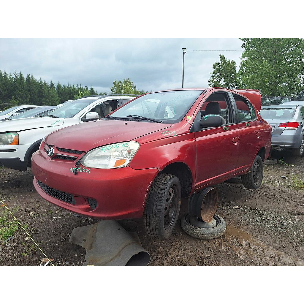 TOYOTA ECHO 2005