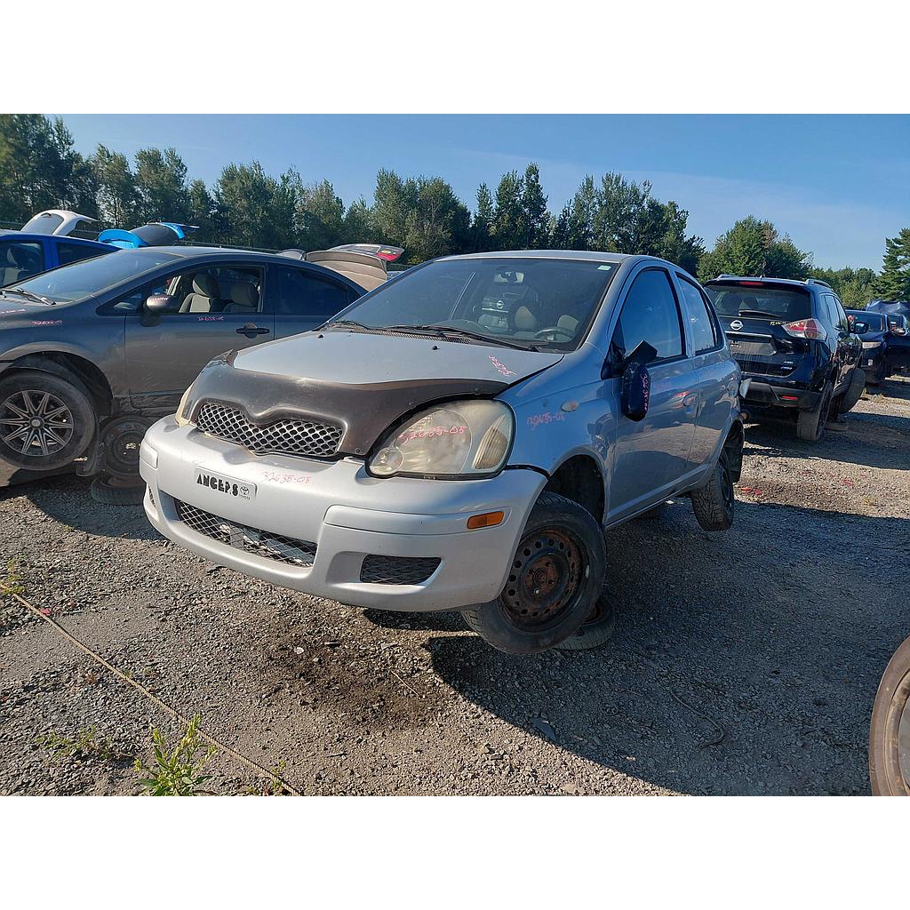 TOYOTA ECHO 2005