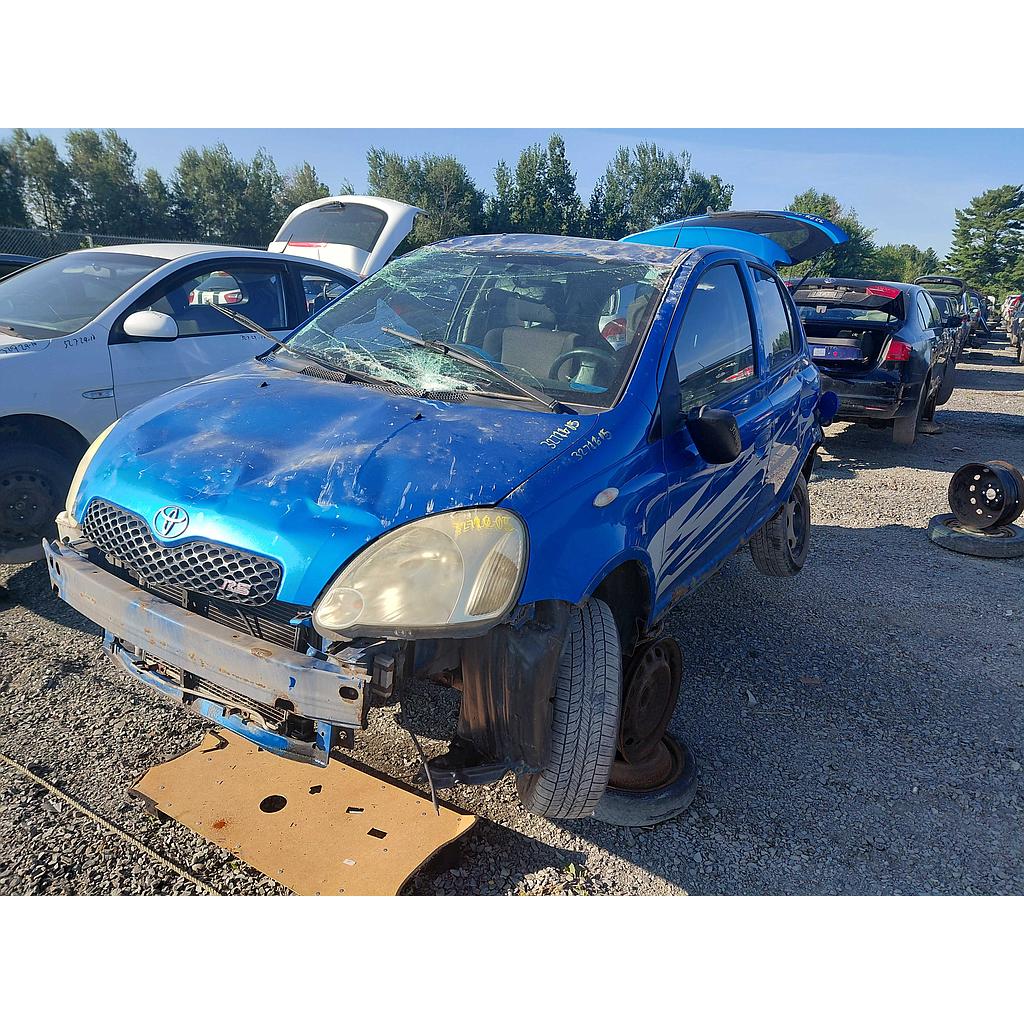 TOYOTA ECHO 2005