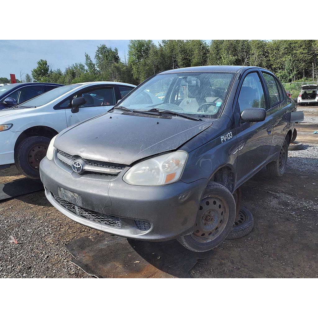 TOYOTA ECHO 2005