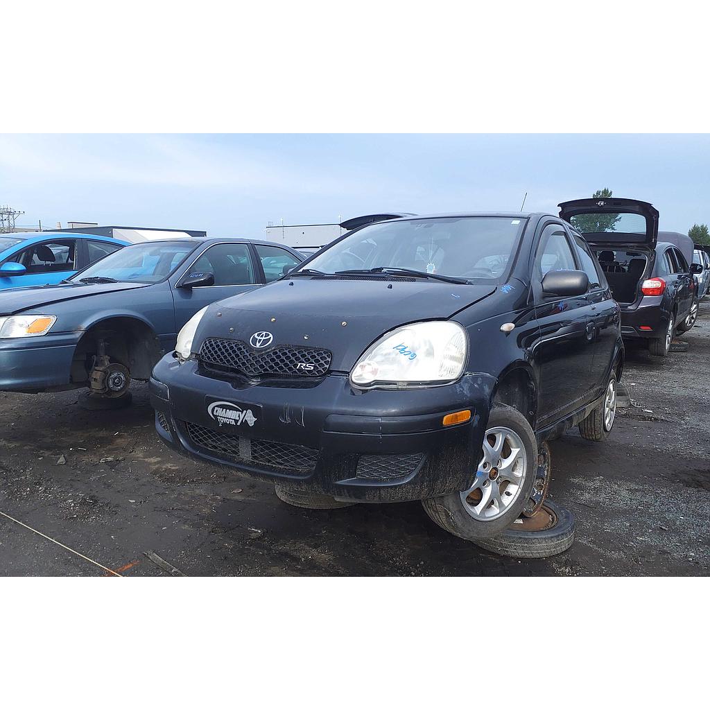 TOYOTA ECHO 2005