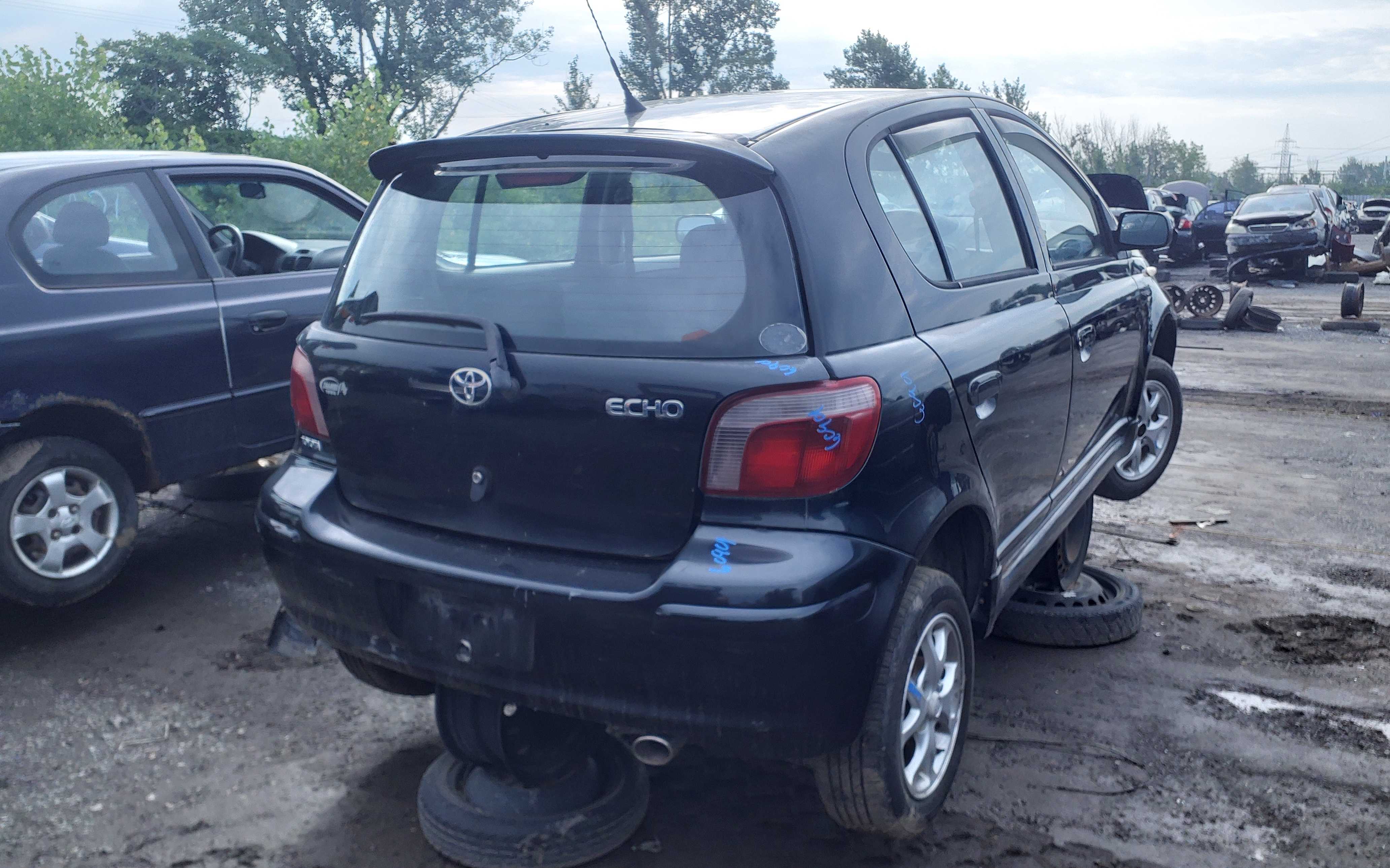 TOYOTA ECHO 2005
