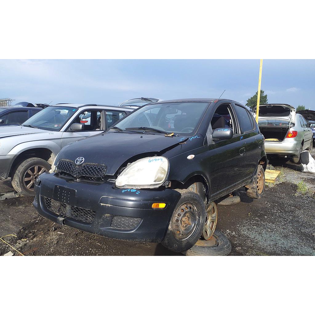 TOYOTA ECHO 2005