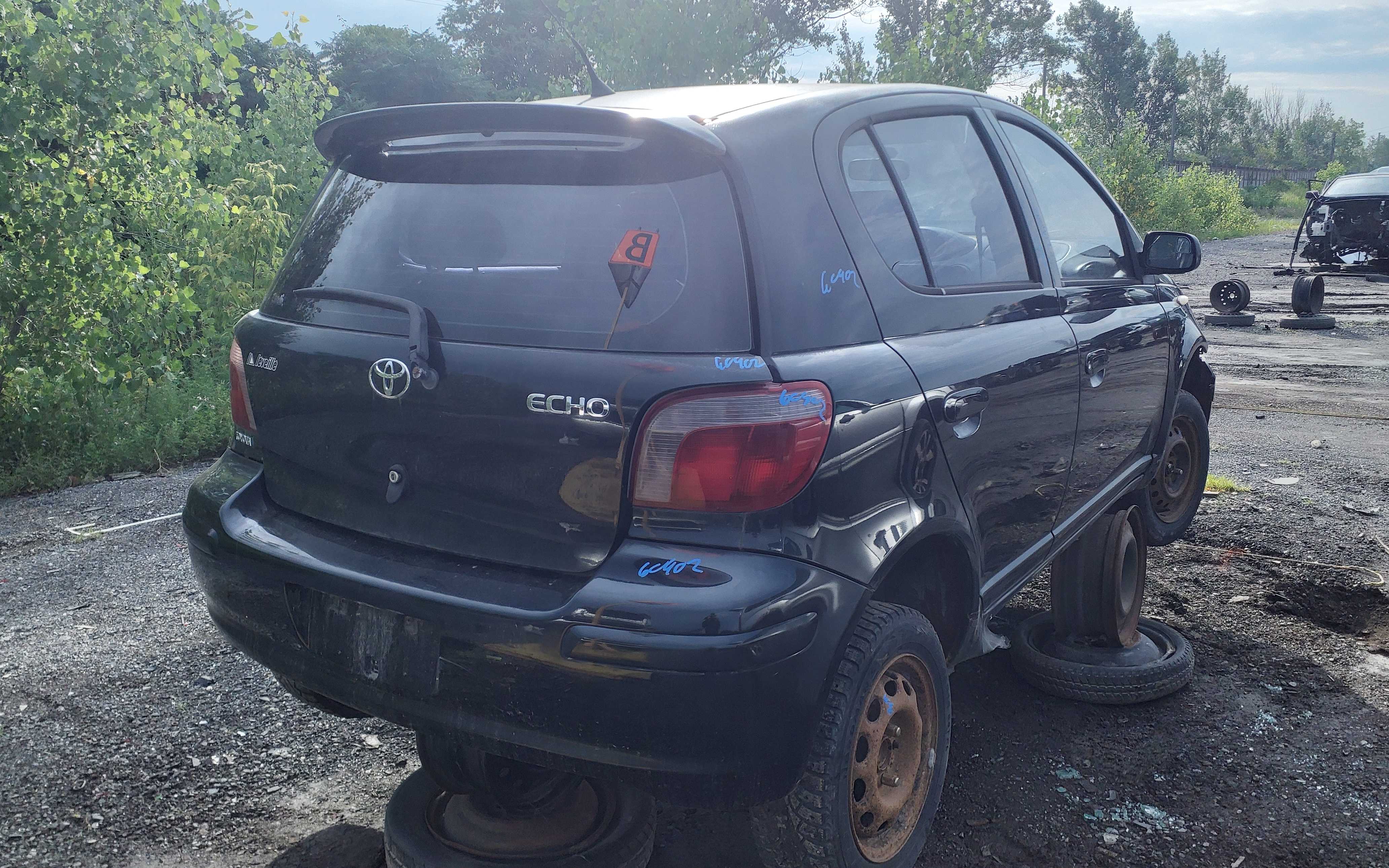 TOYOTA ECHO 2005