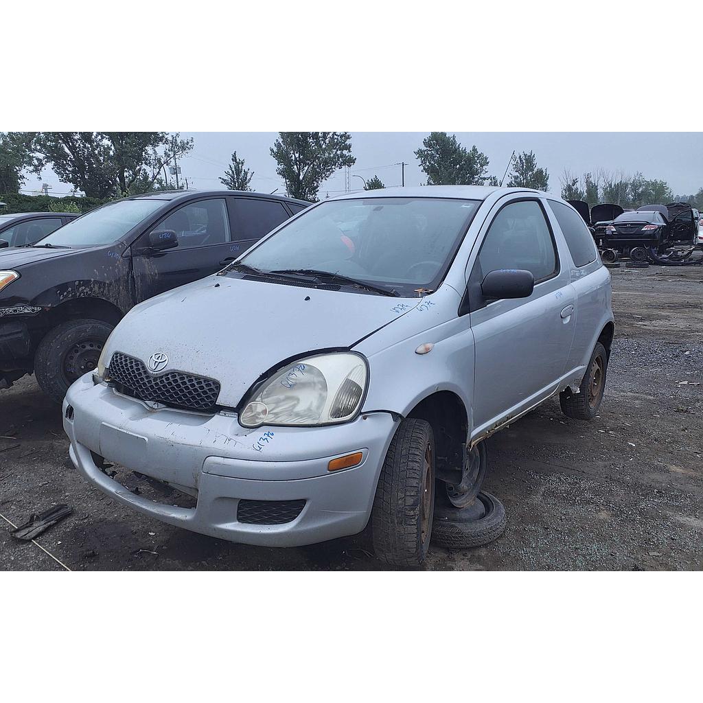 TOYOTA ECHO 2005