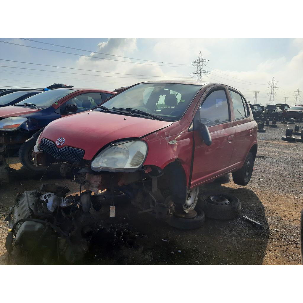 TOYOTA ECHO 2005