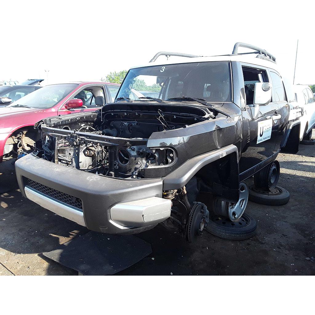 TOYOTA FJ CRUISER 2007