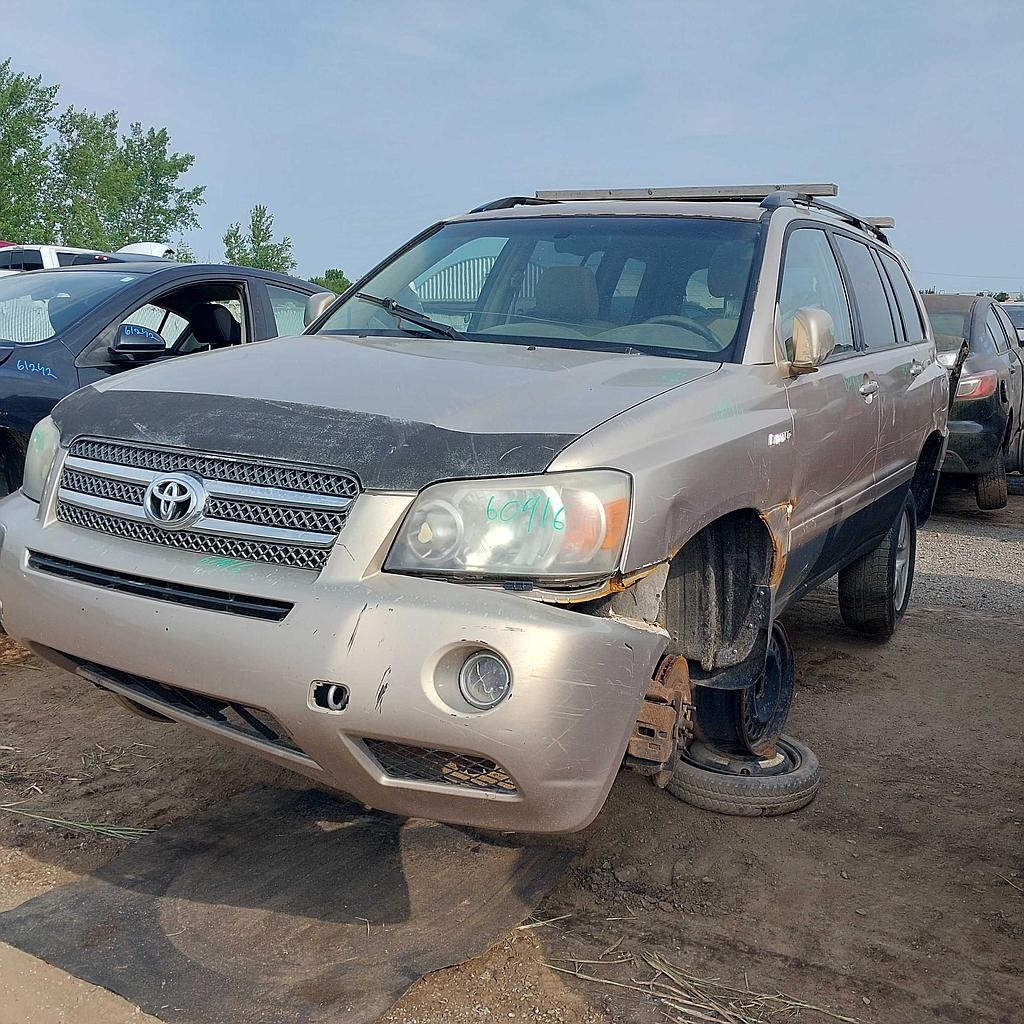 TOYOTA HIGHLANDER 2006