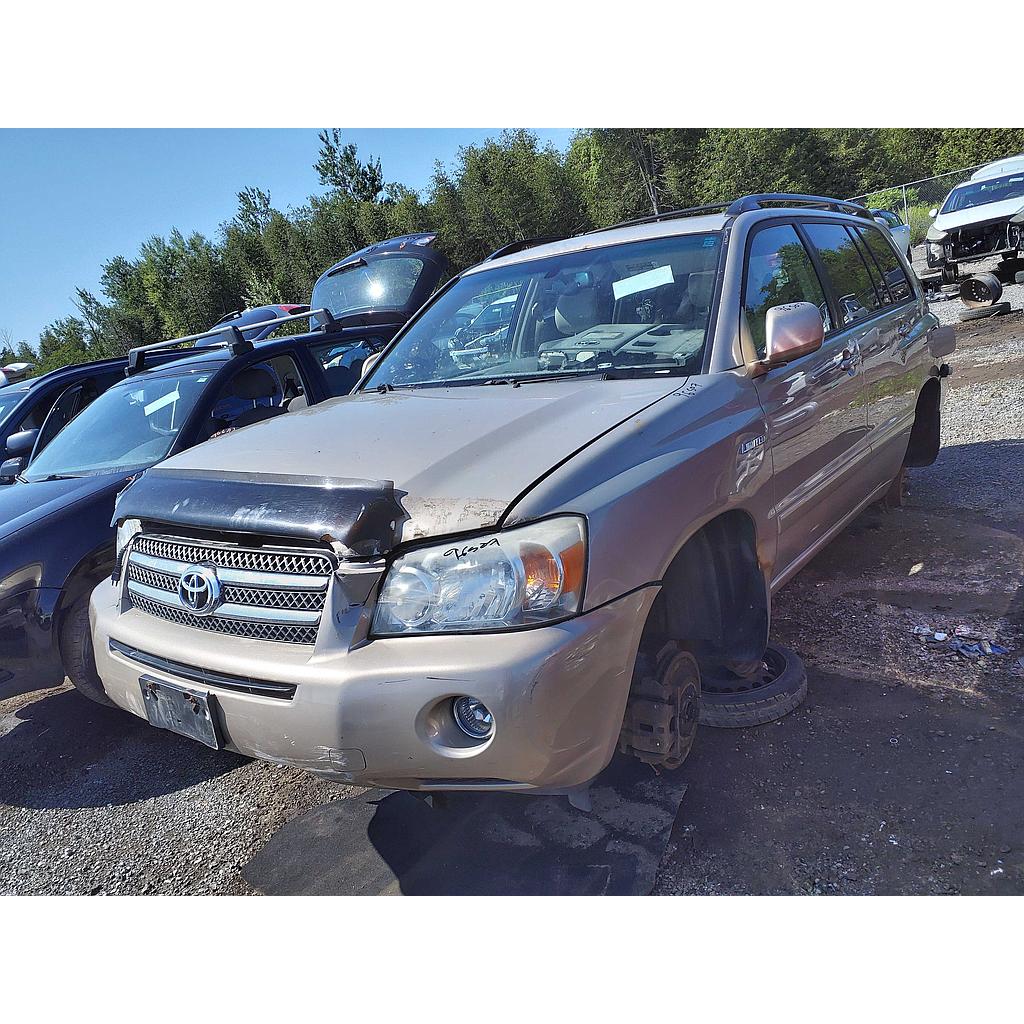 TOYOTA HIGHLANDER 2006