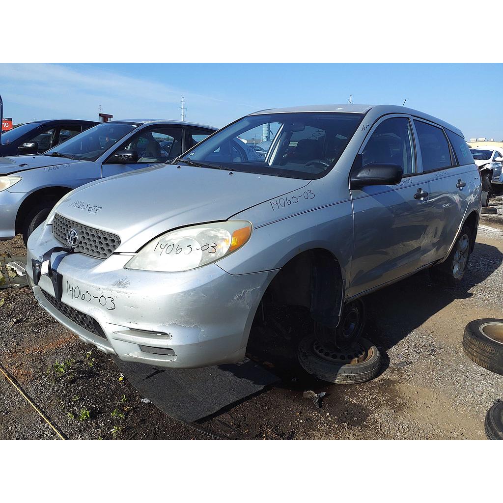 TOYOTA MATRIX 2003