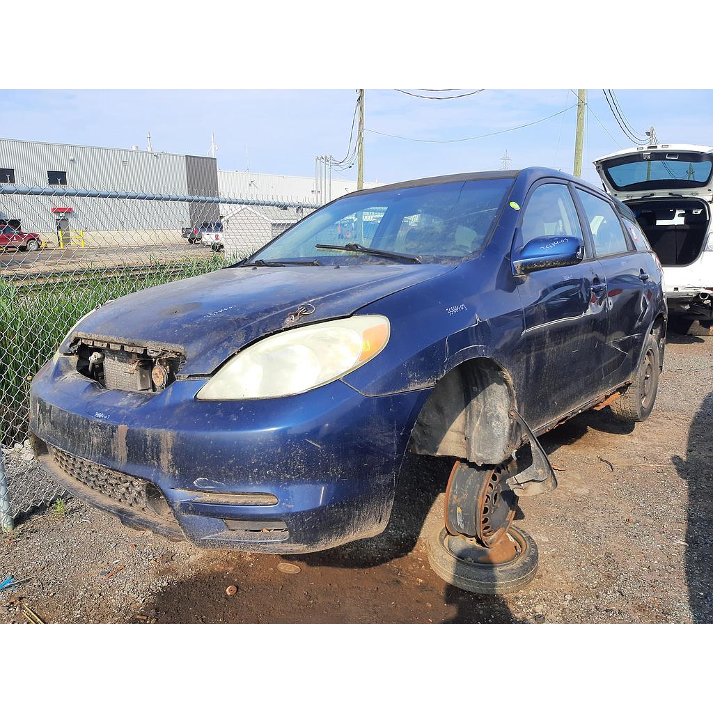 TOYOTA MATRIX 2003
