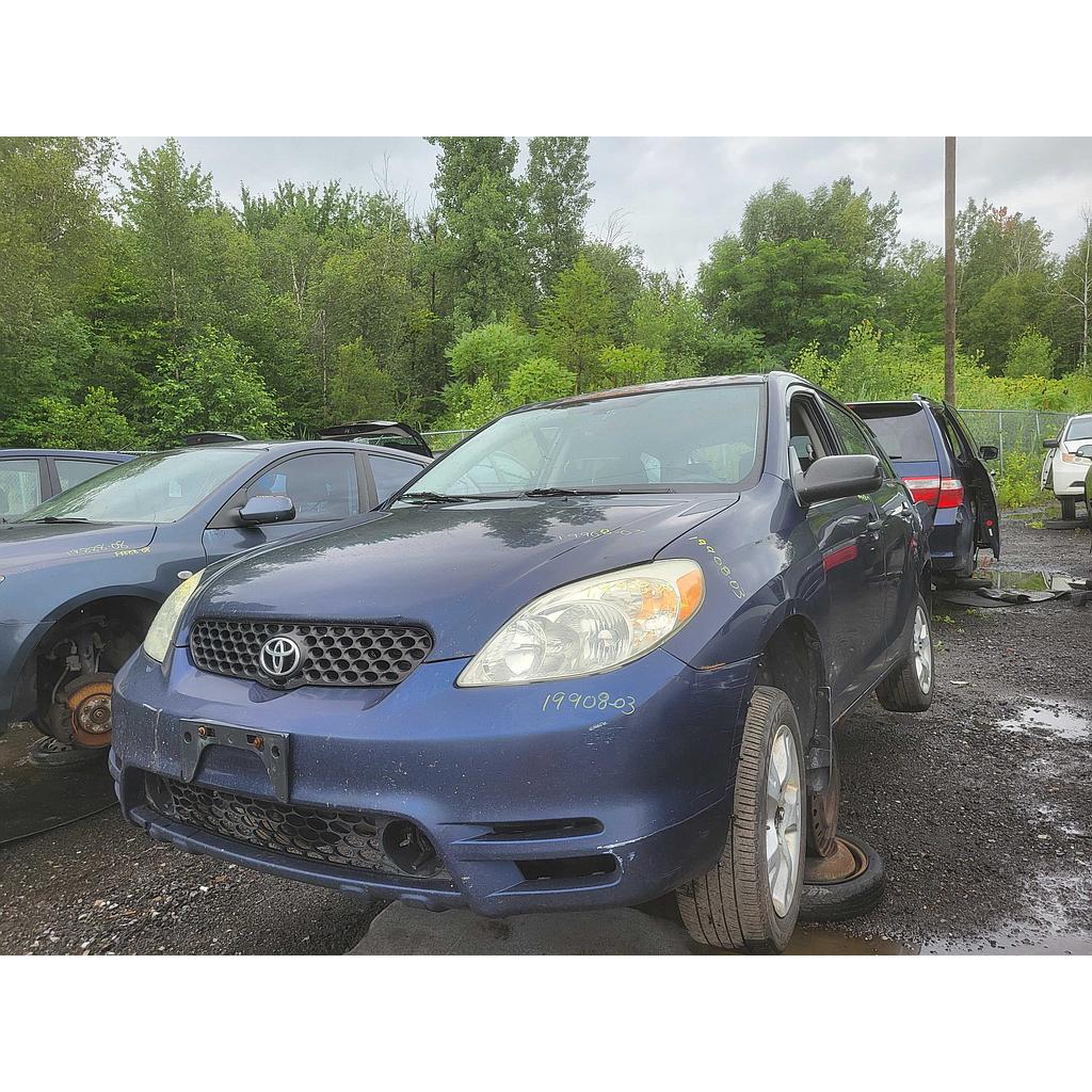 TOYOTA MATRIX 2003