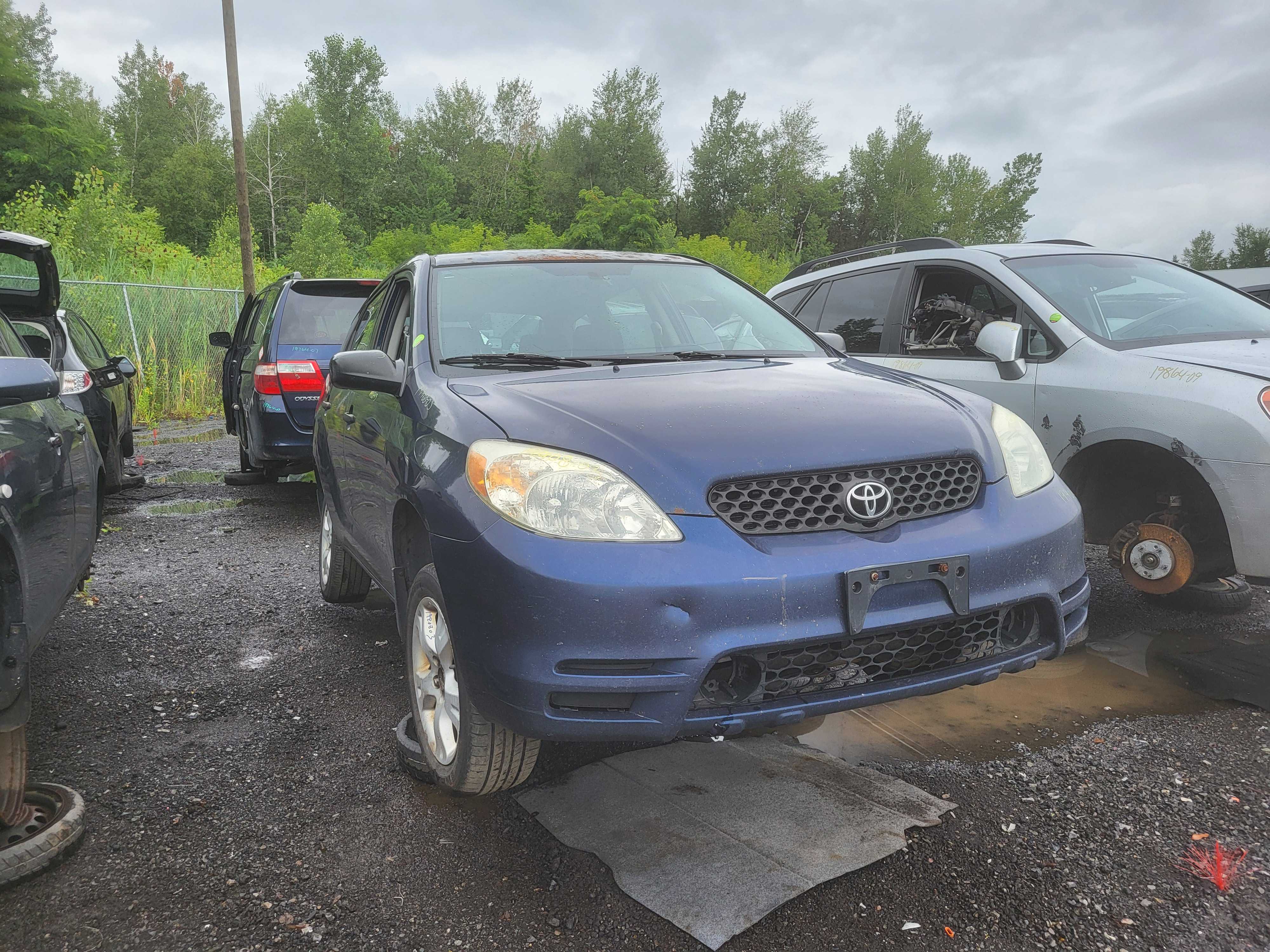 TOYOTA MATRIX 2003