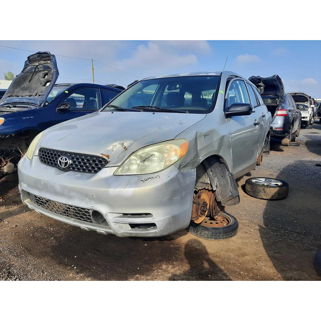 TOYOTA MATRIX 2003