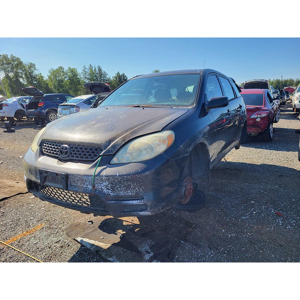 TOYOTA MATRIX 2004