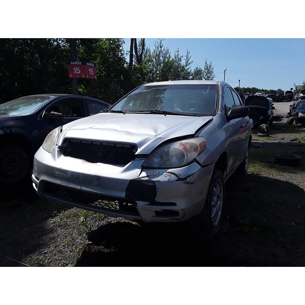 TOYOTA MATRIX 2004
